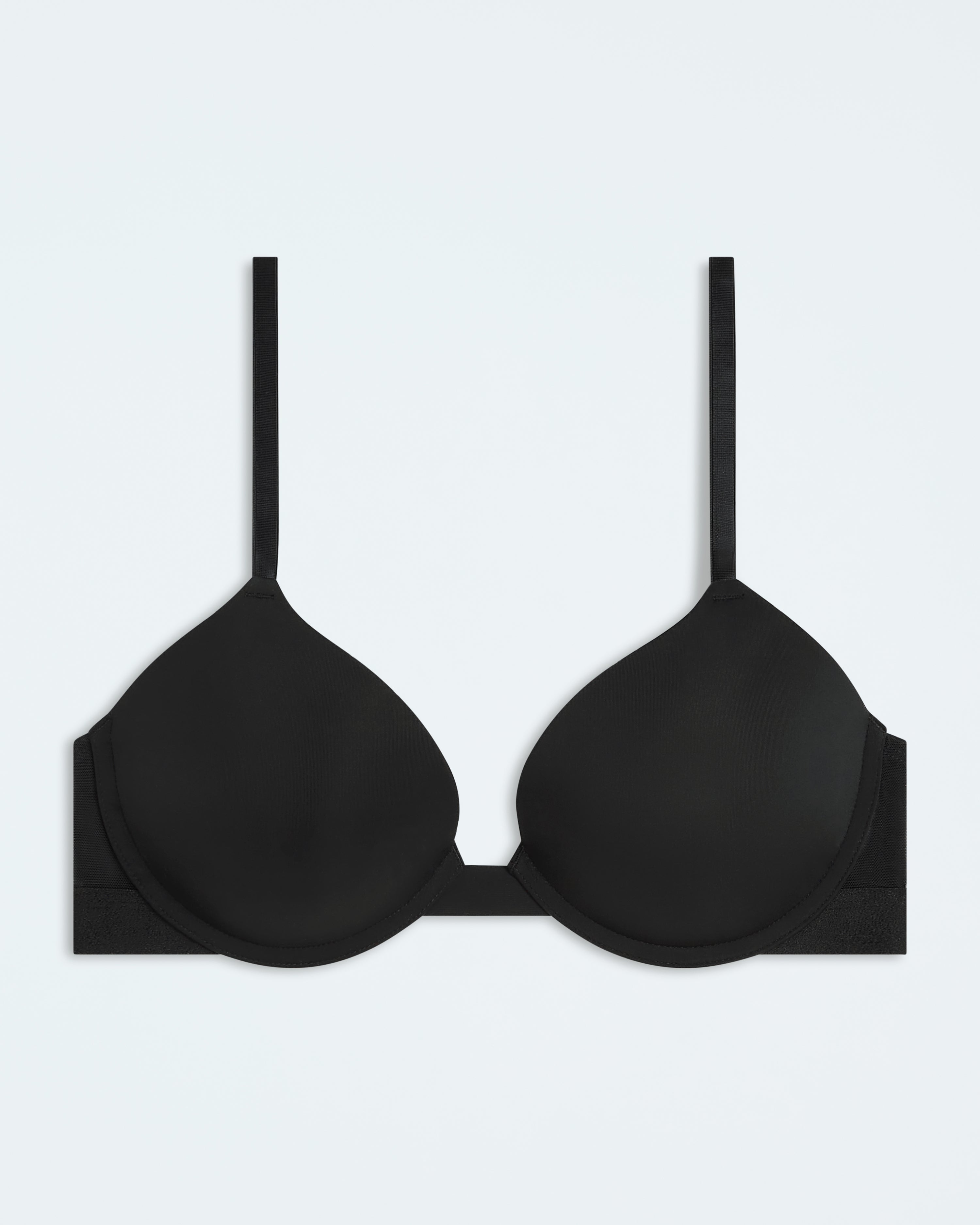 Lift Up Bra - Black
