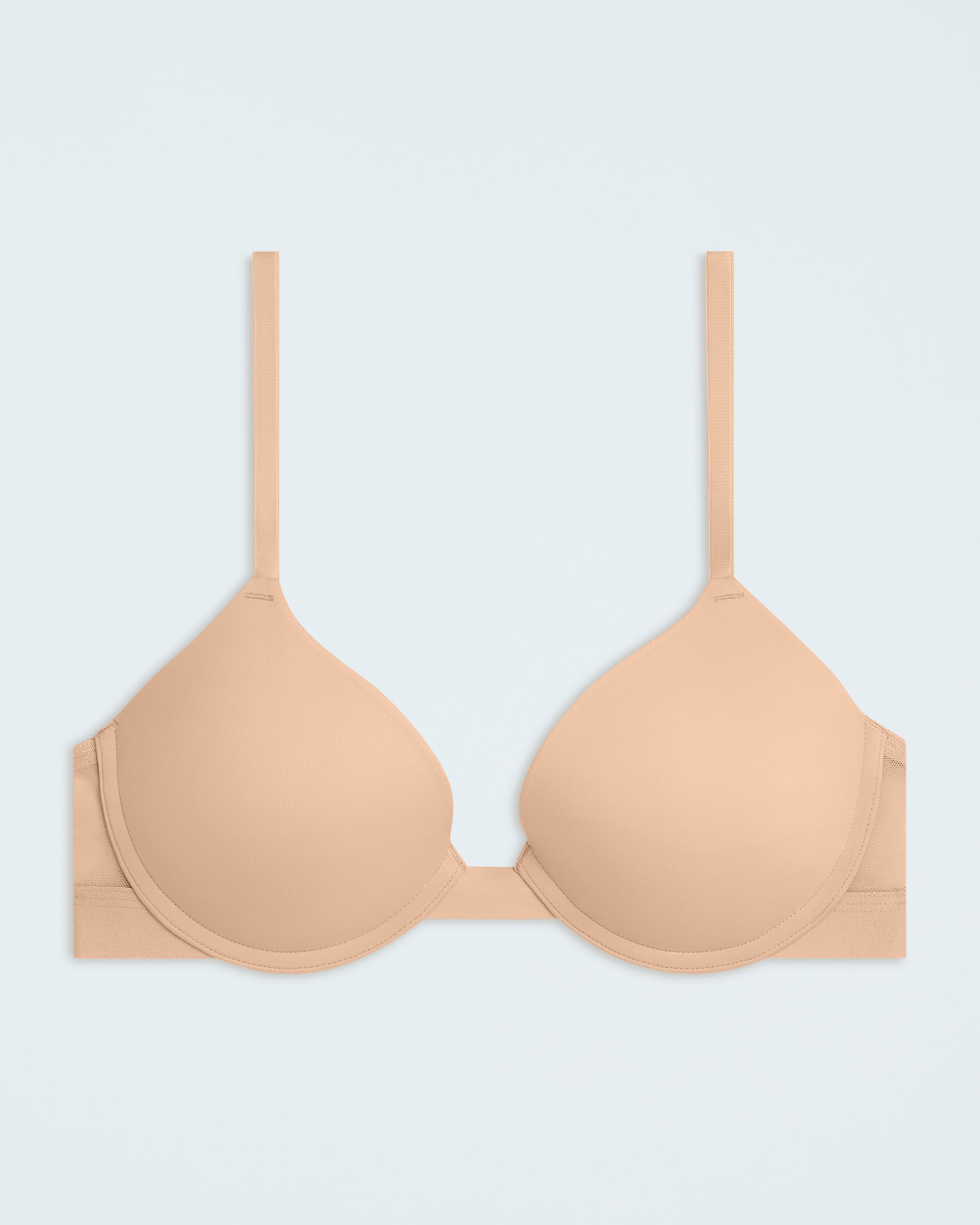 Lift Up Bra - Nude