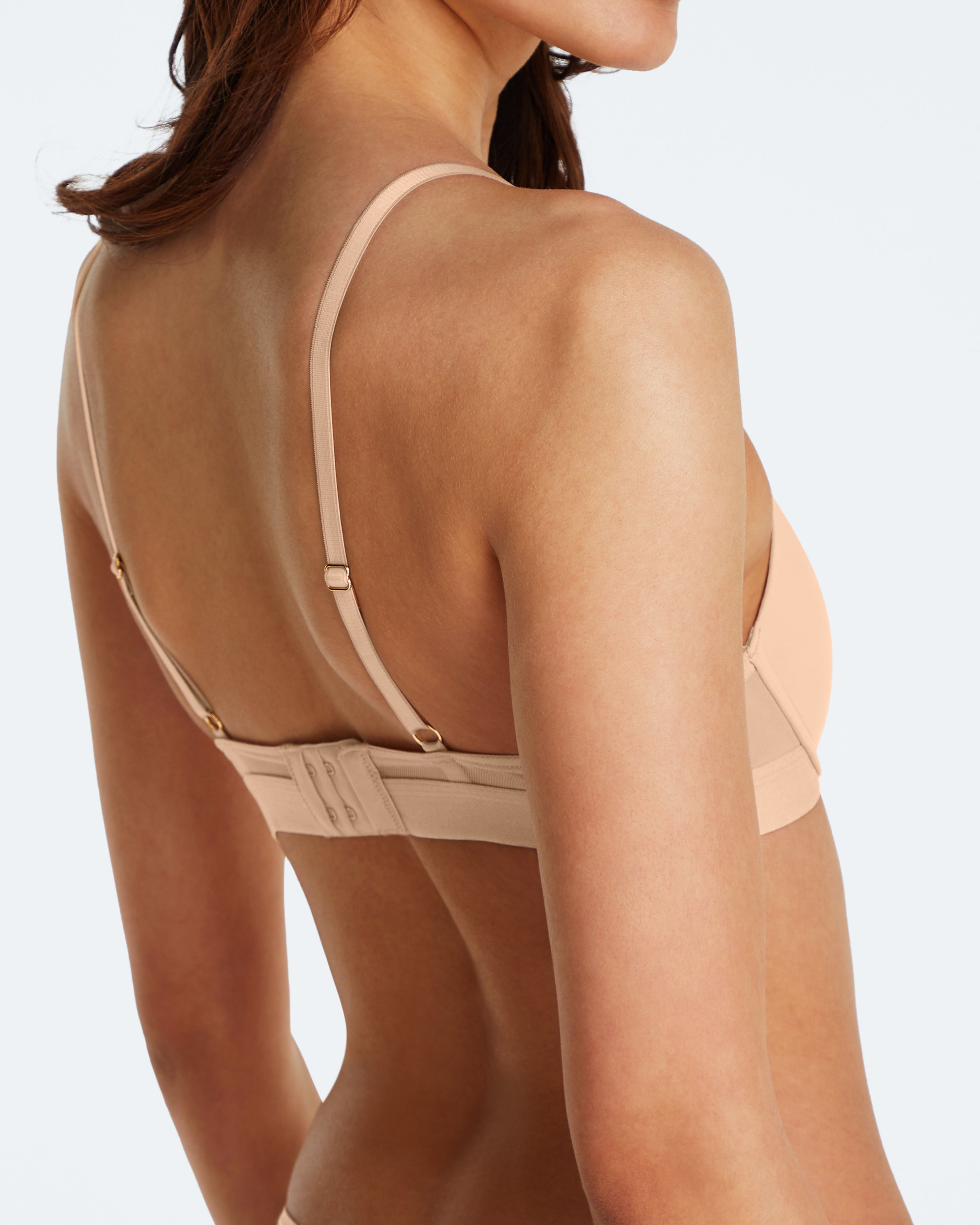 Lift Up Bra - Nude