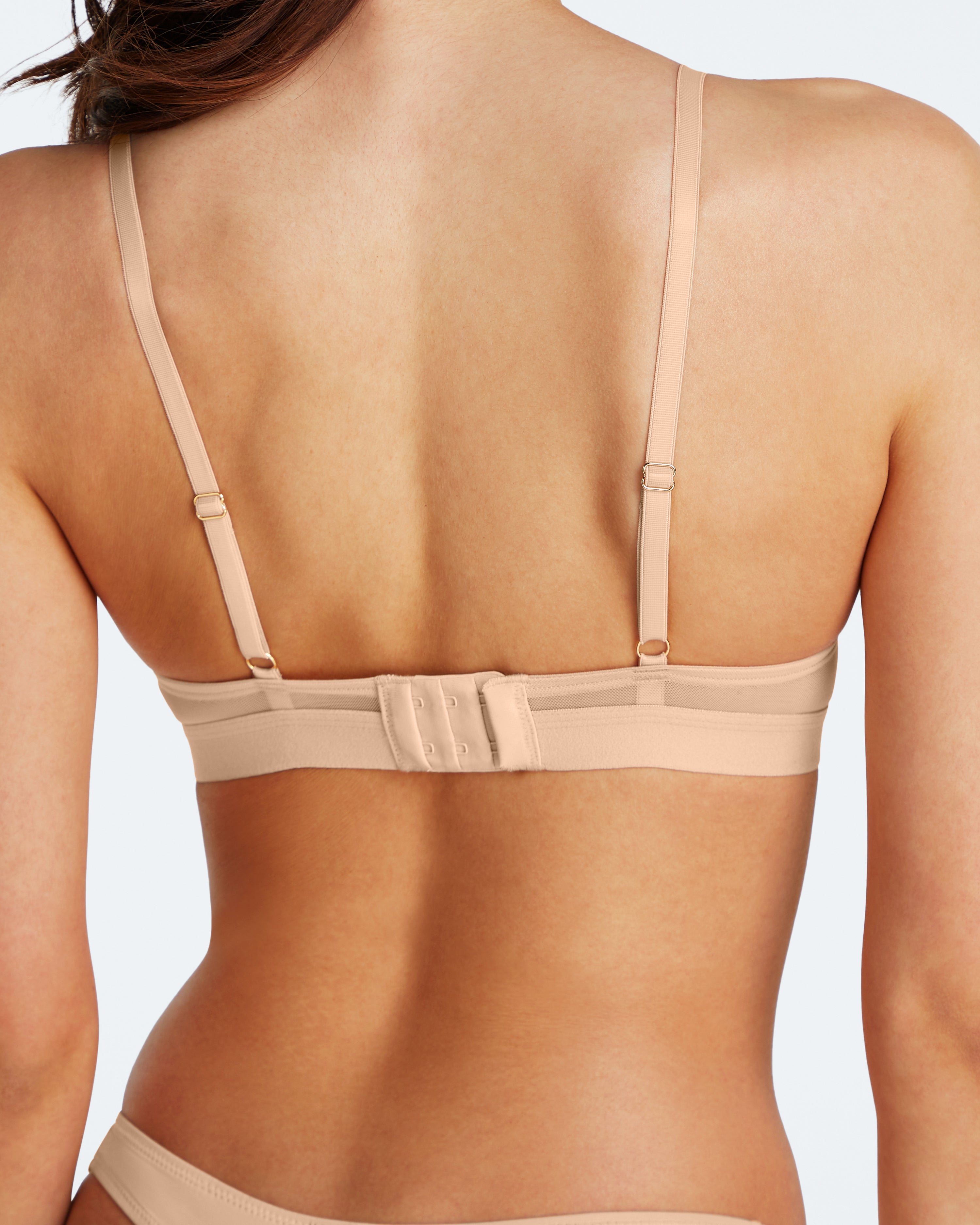 Lift Up Bra - Nude