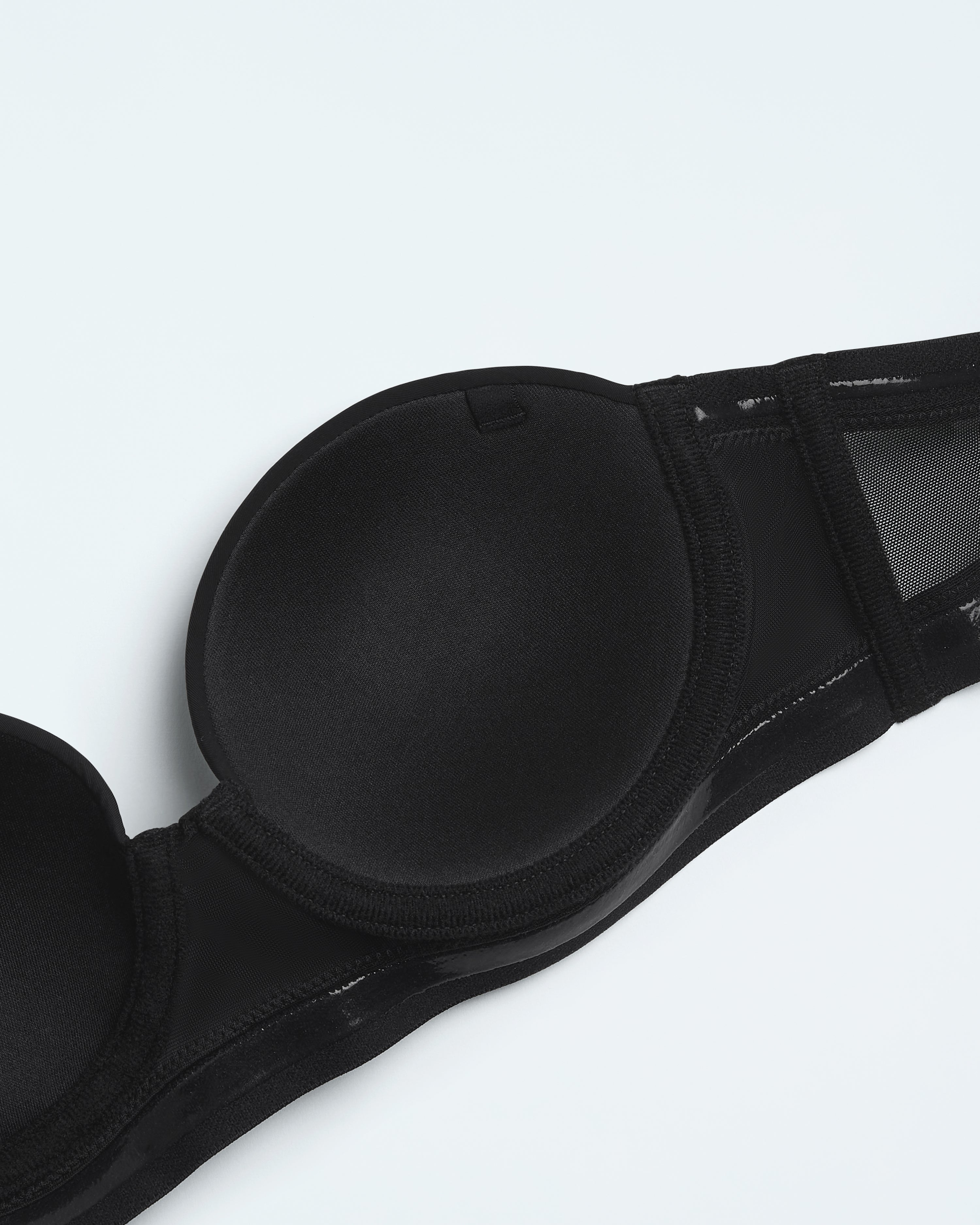 Multiway Strapless Bra - Black