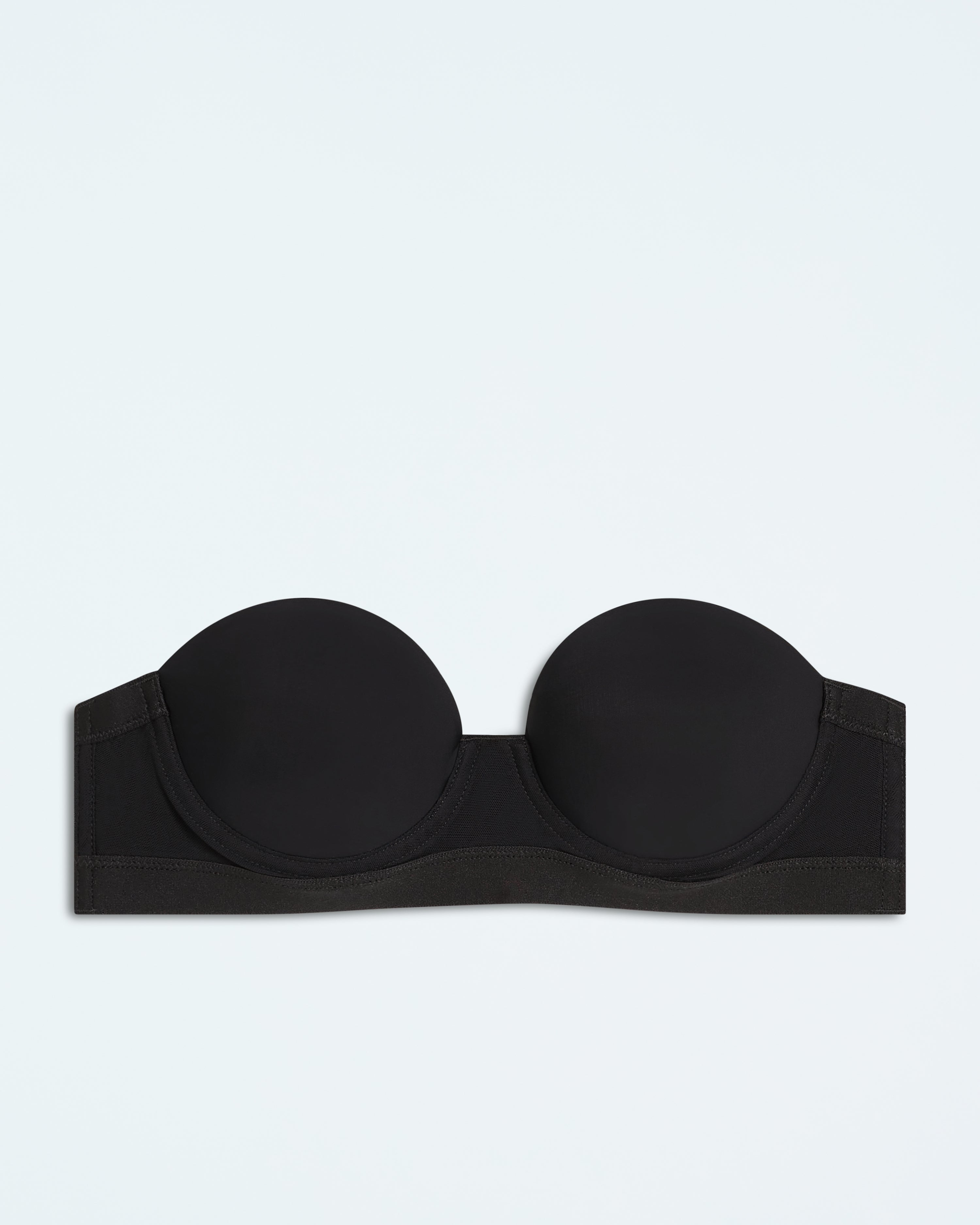 Multiway Strapless Bra - Black