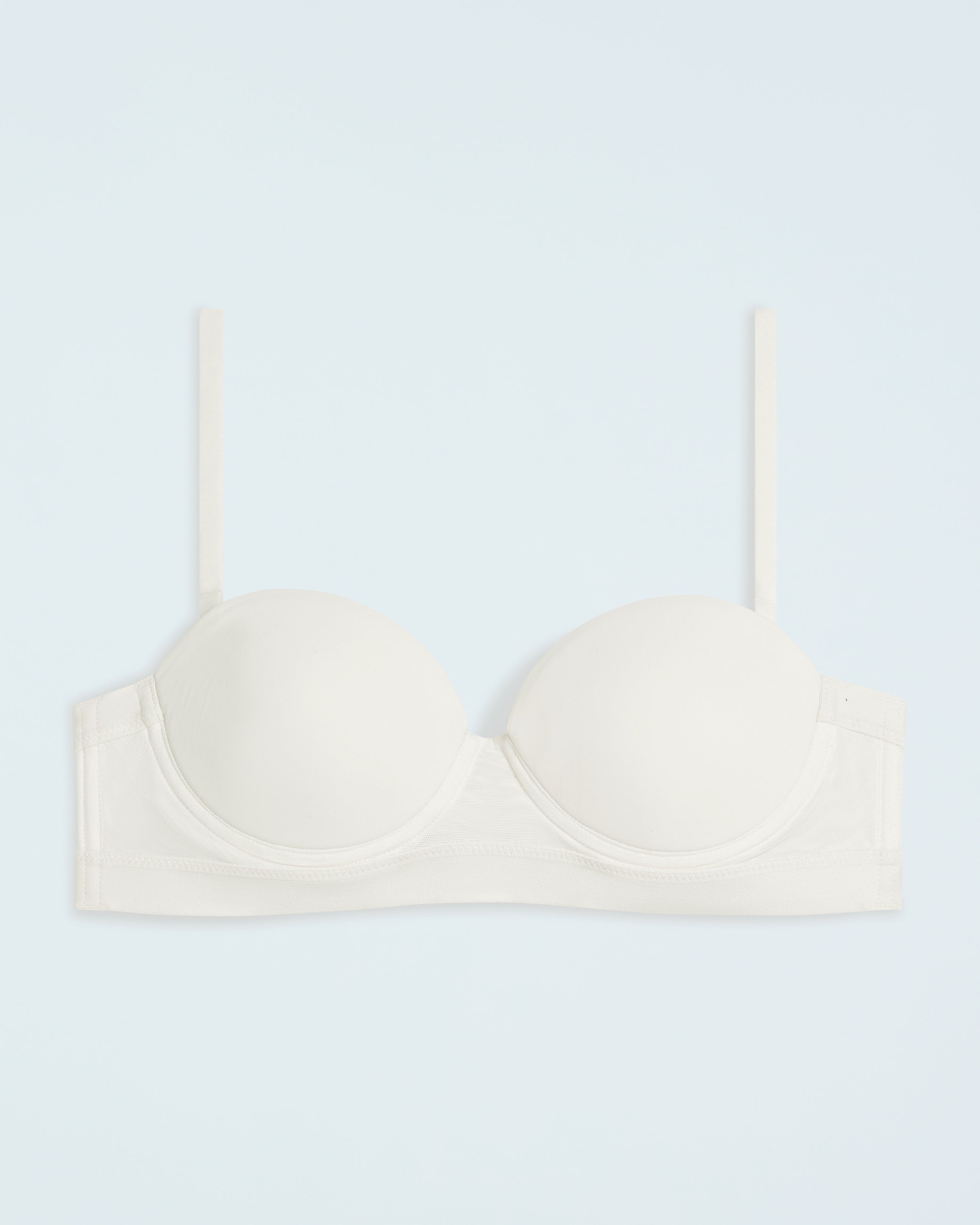 Multiway Strapless Bra - Ecru