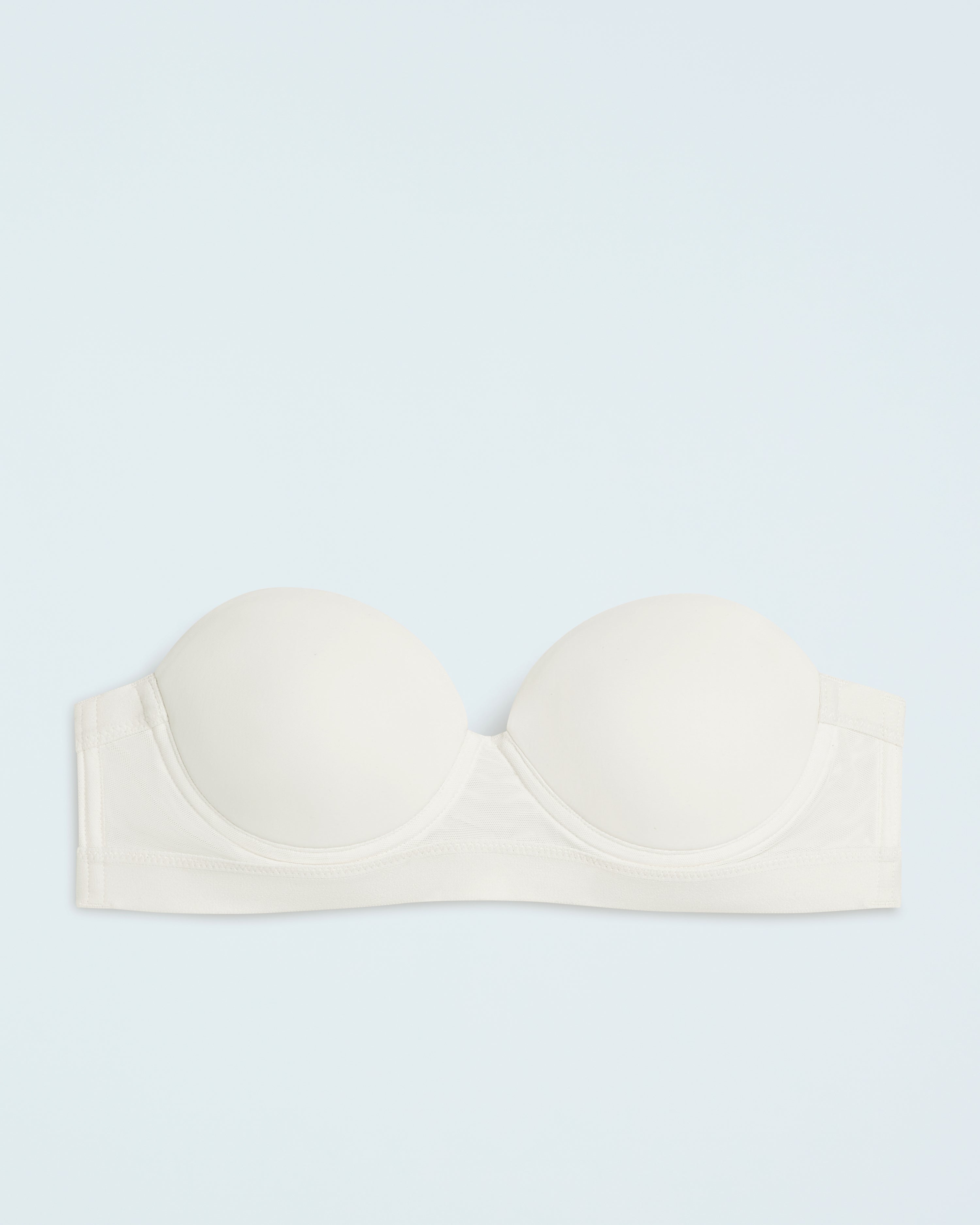 Multiway Strapless Bra - Ecru