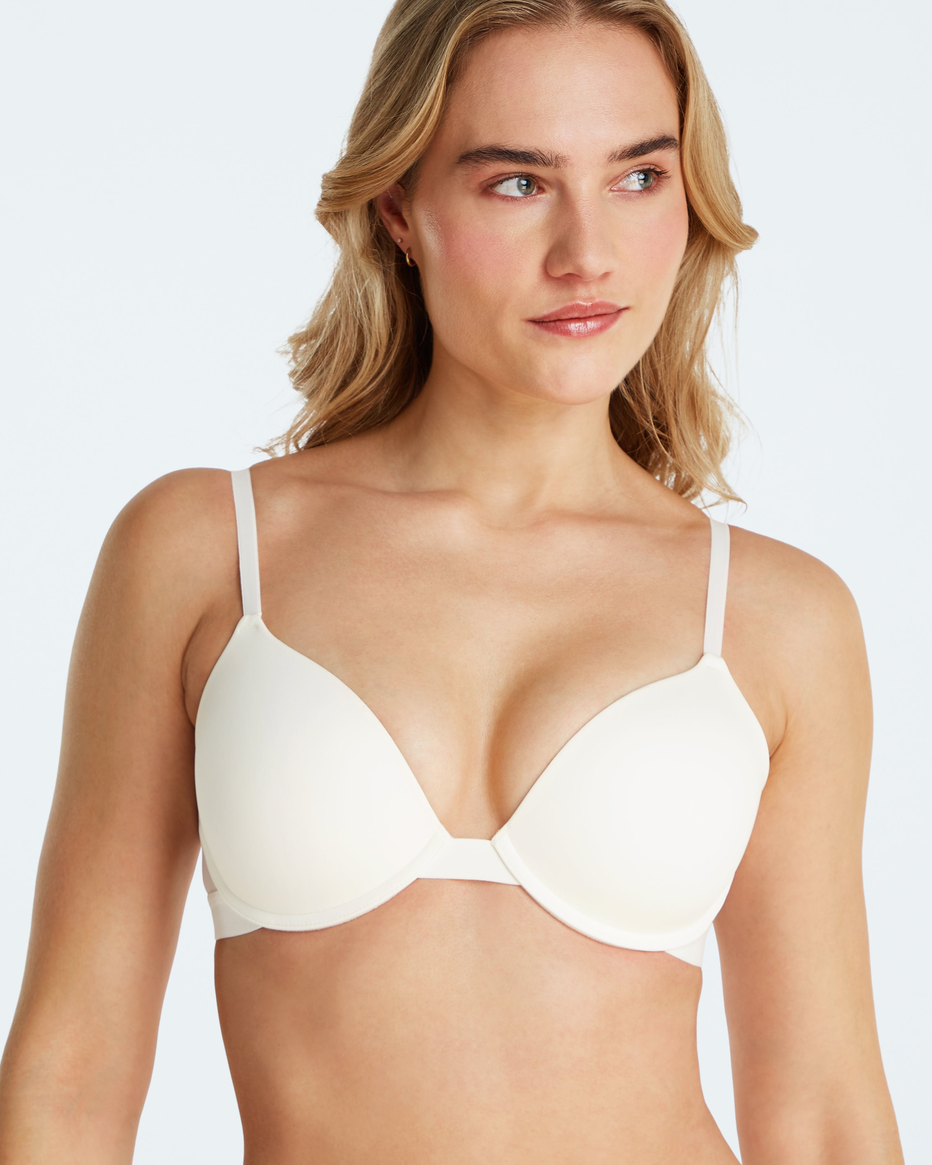 Lift Up Bra - Ecru
