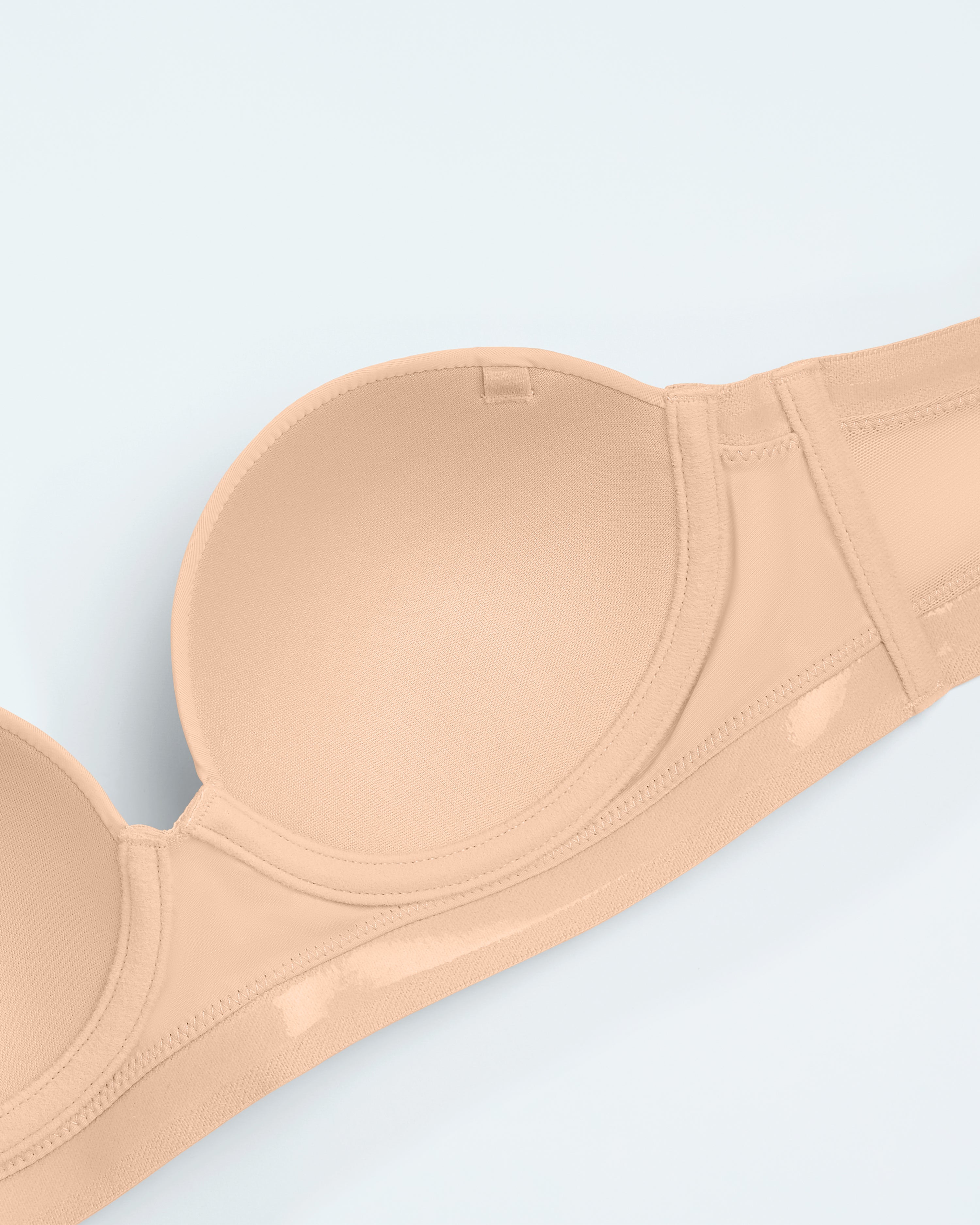 Multiway Strapless Bra - Nude