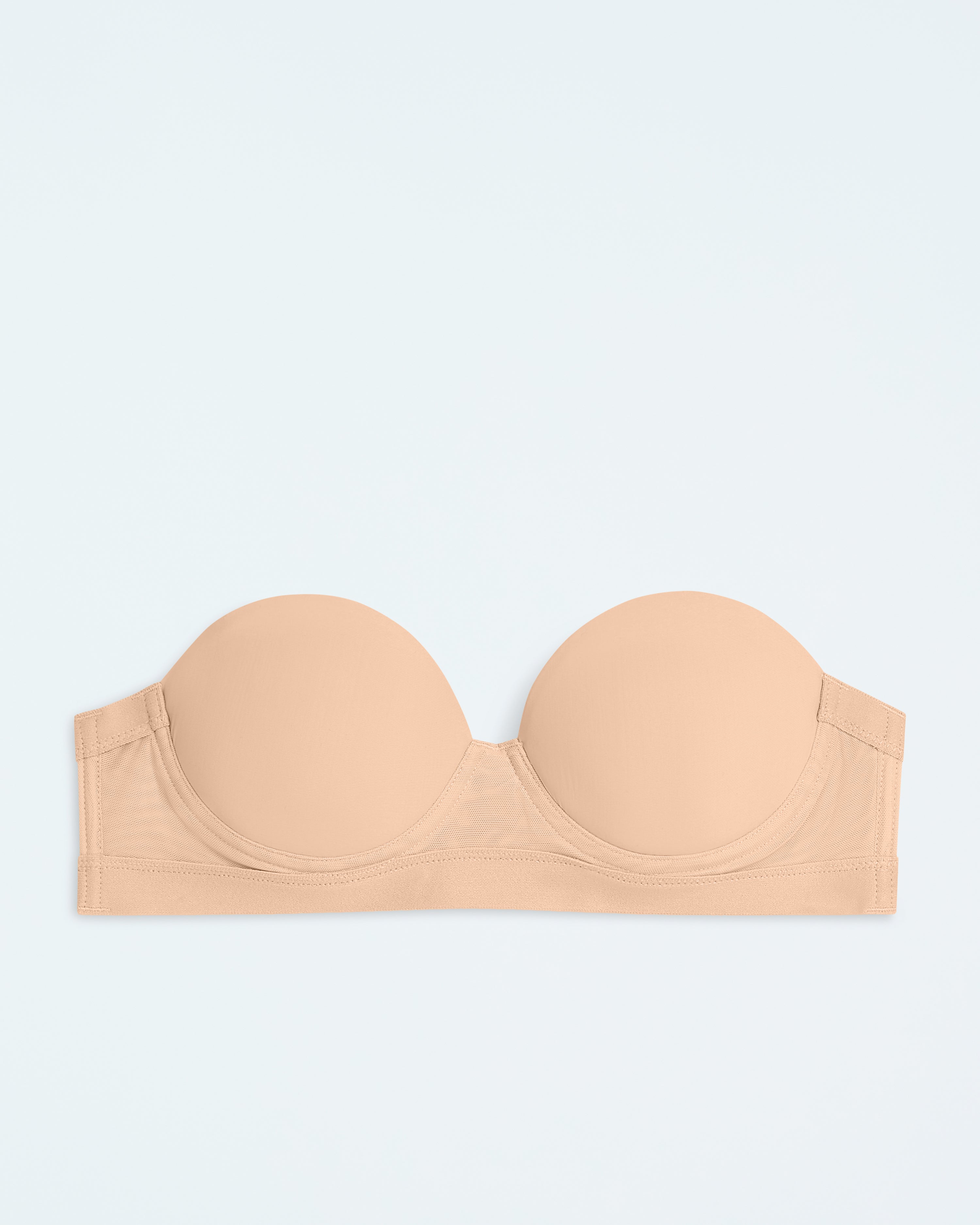 Multiway Strapless Bra - Nude